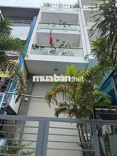 nhà thuê MTKD an dương vương p10q6 DT 80m giá 30tr