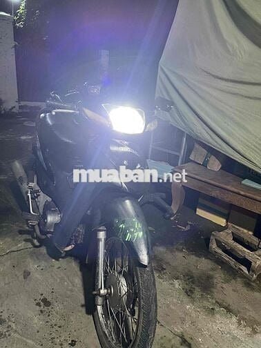 Wave A xe có giấy. Đề nhạy nổ