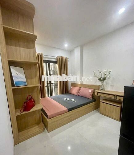 CHO THUÊ STUDIO ĐẦY ĐỦ NỘI THẤT MỚI TINH KHƯƠNG THƯỢNG - ROYAL CITY