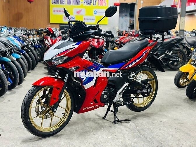 XE MÁYTHANH TÙNG_WINNER X V4 ABS MÀU HRC ĐỘ THÙNG