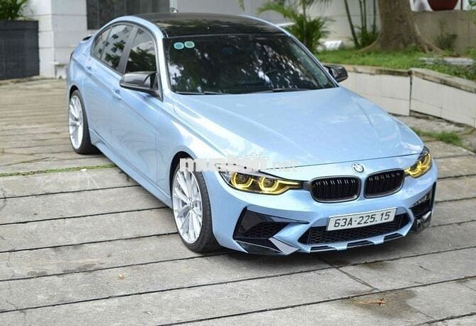 BMW 3 Series đồ chơi chính hãng hn 200 triệu