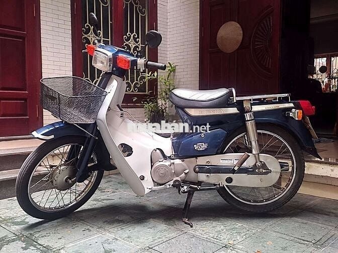 Honda ( 1991 ) 90 cm3 Nhật Bản