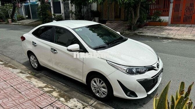 Toyota Vios 2021 G CVT - 96000 km