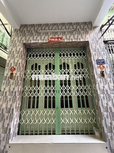 Bán nhà nhỏ đẹp hẻm 1/ Tân Hoà Đông, SHR, 2PN, 2WC. 2.29 Tỷ TL