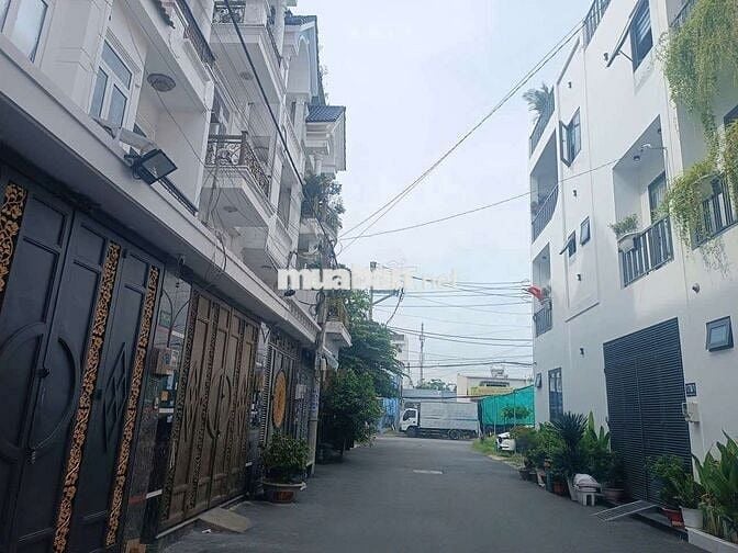 💥Nhà Đẹp 5 Tầng – Góc Hẻm Xe Hơi Hiệp Thành 35 – Quận 12 – Giá Sốc💥