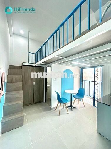 Khai trương Duplex rộng thoáng, Bancol lớn, chính chủ ngay NTHX