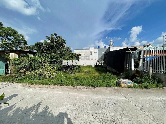 650Triệu. Đất mặt tiền 171m2 Sát Bệnh Viện Xuyên Á Sổ Hồng Riêng