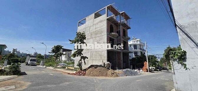 bán đata kdc sài gòn mới 4x18 giá 4.8 tỷ