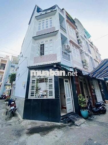Giảm 600 tr, Bán gấp nhà khu Đồng Đen, Tân Bình