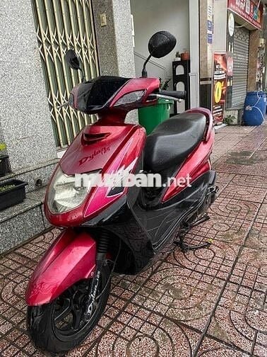 Yamaha Cygnus 125cx 4Val