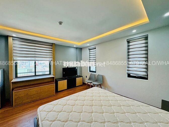 ✨CĂN HỘ STUDIO MỚI ĐẦY ĐỦ NỘI THẤT - TRUNG TÂM