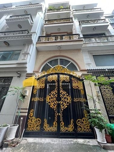 Bán Nhà Đường Trần Quý Khoách, P. Tân Định, Quận 1 - Giá 4 Tỷ 200 