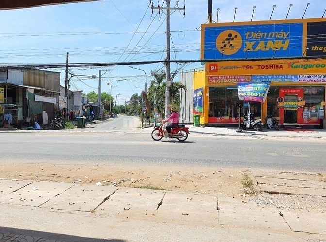 Chủ cần bán 2 mặt tiền Hùng Vương, Nhơn Trạch, bao giá tốt nhất