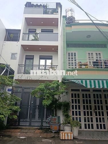 BÁN GẤP NHÀ HÒA BÌNH ( BTCT ) HẺM OTO ,4M*9M CHỈ 4 TỶ 199 ( BỚT LỘC )