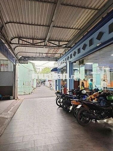Đất 330m² tặng Biệt thự 2T Hoàng Diệu 2 Thủ Đức – chỉ 23.5 tỷ