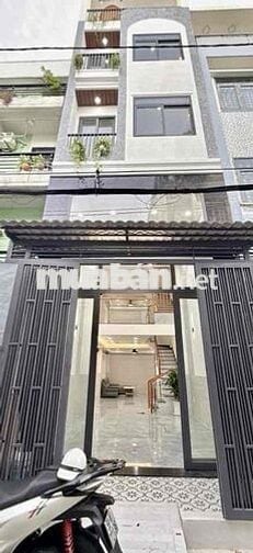 🏡 NHÀ LÊ VĂN QUỚI–NHÀ PHỐ 5 TẦNG FULL NỘI THẤT, 4PN-54M2– CHỈ 6.X TL