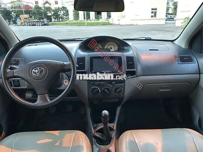 Toyota Vios G