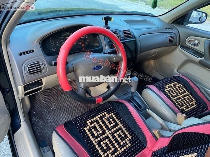 Ford Laser Ghia 1.8AT
