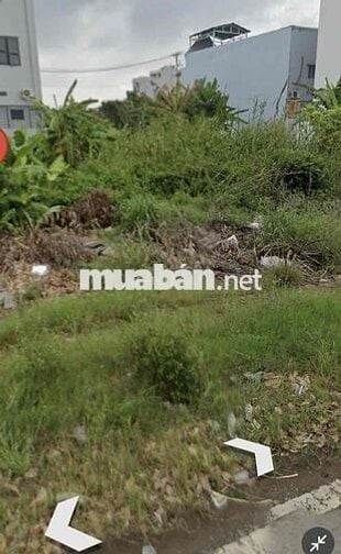 Đất lẻ mặt tiền Đ.Tân Liêm , Phong Phú ,Bình Chánh Full thổ