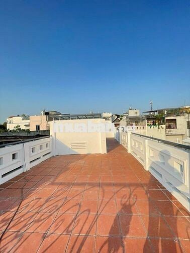 Nhà 4x15m – Hẻm Xe Hơi Huỳnh Tấn Phát, TT Nhà Bè – SHR Hoàn Công