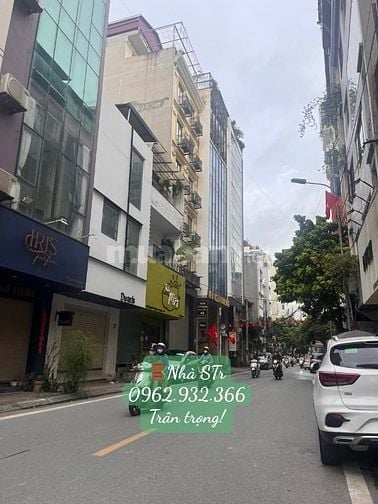 Toà Nhà Căn hộ dịch vụ, 9 tầng, 28 phòng, đầy đủ Pccc, GPXD, nội thất
