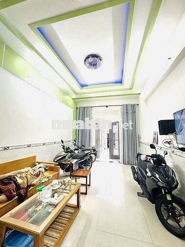 QUÁ HIẾM RỘNG ĐẸP RẼ-BÁN NHÀ 4×18-3TẦNG-2 MẶT HXH LÊ ĐÌNH THÁM TÂN PHÚ