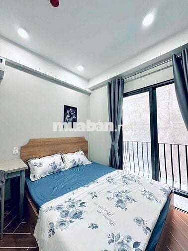 BÌNH THẠNH- BAN CÔNG, FULL NT- GẦN PEARL PLAZA, HUTECH, LANDMARK 81