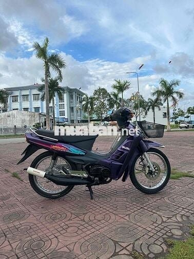 Suzuki Royal 2 thì biển 83