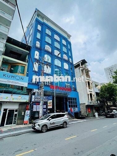Cho thuê tòa nhà  Trương Quốc Dung P10 Quận Phú Nhuận