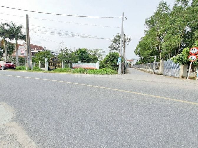 Chủ cần bán 2 mặt tiền Hùng Vương, Nhơn Trạch, bao giá tốt nhất