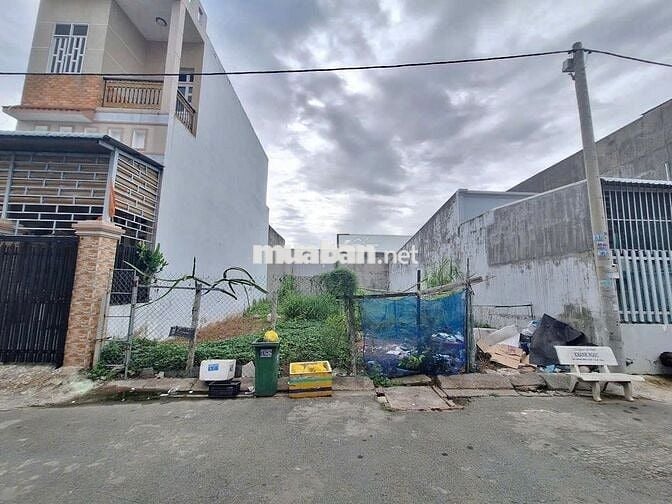 Bán Lô Đất Full Thổ Cư Khu Dân Cư Hiện Hữu- Nguyễn Văn Tạo, Nhà Bè.