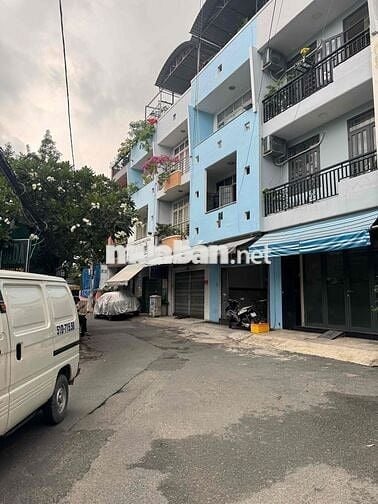 NHÀ 2 TẦNG. HXH LÊ QUANG ĐỊNH. KHU DÂN TRÍ. Ở LIỀN CHỈ 6TỶ2 CÒN BỚT