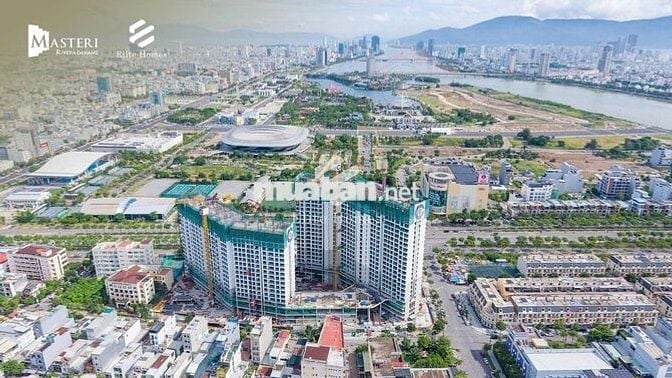 Khám Phá Căn A2504 Masteri Rivera Đà Nẵng Đỉnh Cao Sống Xanh Sông Hàn