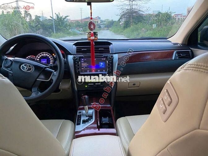 Toyota Camry 2.5 bản G đời 2013