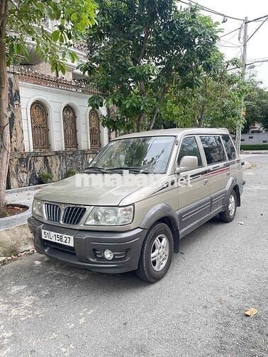 jolie 7 chổ , bản đủ, chính chủ