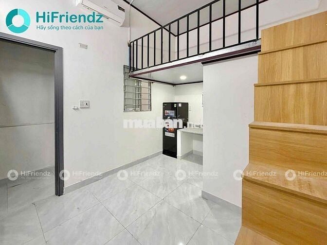 KHAI TRƯƠNG DỰ ÁN DUPLEX SIÊU MỚI FULL NỘI THẤT TRUNG TÂM QUẬN 5