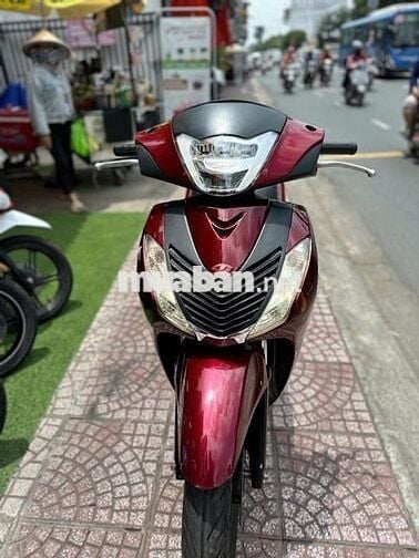 Sh 125cc 2013 vn up áo bs 59ea-11335