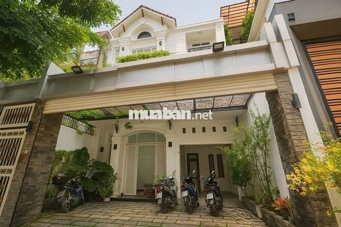 🏡 BÁN BIỆT THỰ NAM LONG – TRẦN TRỌNG CUNG, Q7 – GIÁ CHỈ 2X TỶ