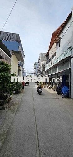 BÁN ĐẤT TRỐNG TIỆN XÂY MỚI – PHƯỜNG TÂN PHÚ, QUẬN 7