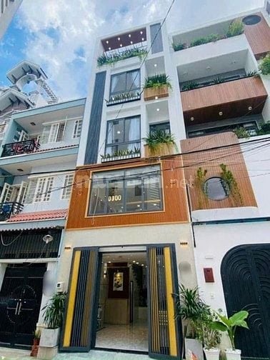 🏠 Nhà đẹp Phú Nhuận – 67,3m² – Giá dễ thương chỉ 3 tỷ 8