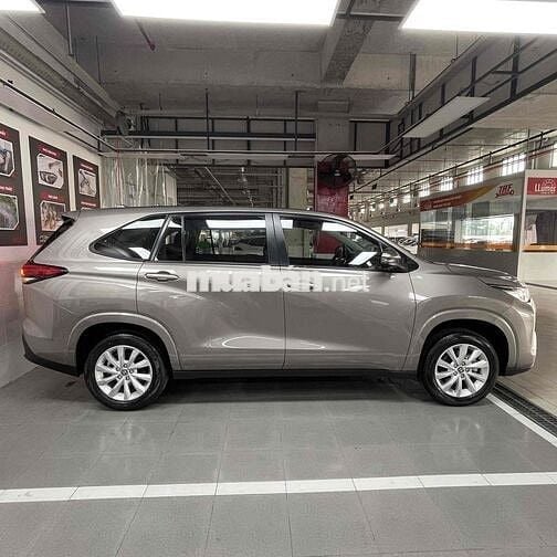 Toyota Innova Cross 2025 giá tốt-Hỗ trợ trả góp
