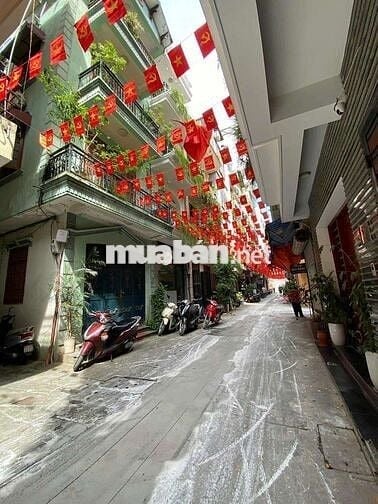 🌟 Bán nhà phân lô phố Lý Nam Đế – Hoàn Kiếm 🌟
🔹 Diện tích: 60m²