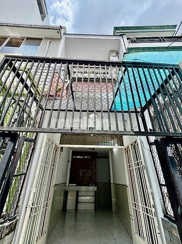 Bán nhà hẻm 11 Trần Văn Đang, ngay Ga Sài Gòn 