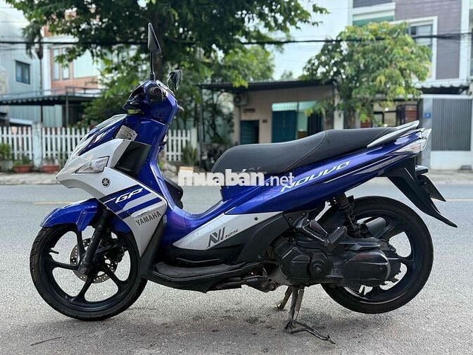 Yamaha Nouvo 6 2016 B.số 43