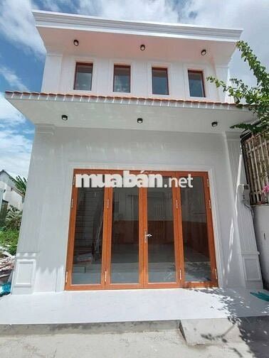 - CHỦ NHƯỜNG LẠI CĂN NHÀ Ở XUÂN THỚI SƠN HÓC MÔN 900TR SHR( 5x16)