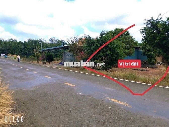 Đất TP Đồng Xoài, Chủ ngộp nên cần bán gấp