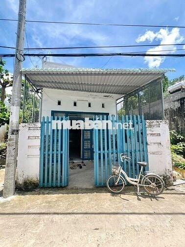 Cần bán gấp căn nhà 1/ Đ. Lê Lợi, Tân Hiệp, Hóc Môn 87m2 SHR giá 880tr