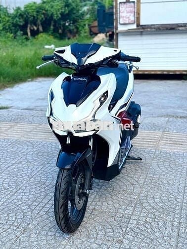 Ab 125 trắng đen cực đẹp  Biển 43 1 chủ sử dụng  N