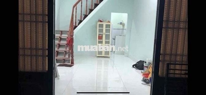 Nhà 1 trệt 1 lầu - 2PN - Xô Viết Nghệ Tĩnh ngay Hàng Xanh về Q1