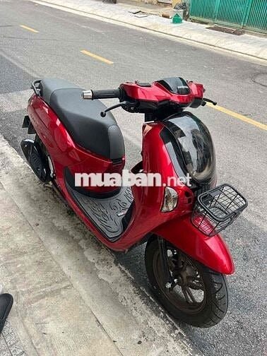 scoppy. mới đi có 2 ngàn km. như xe hãng